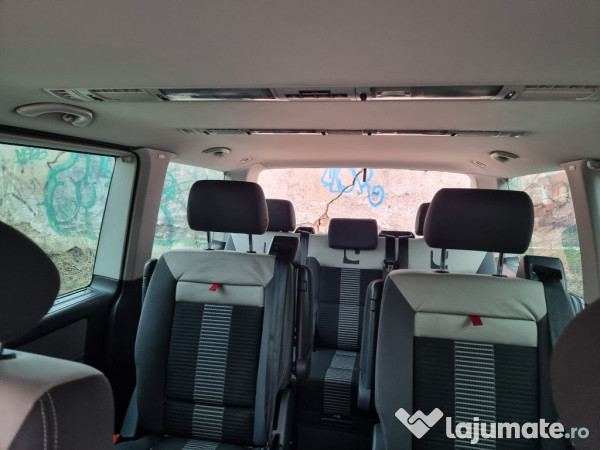 Volkswagen Multivan T5