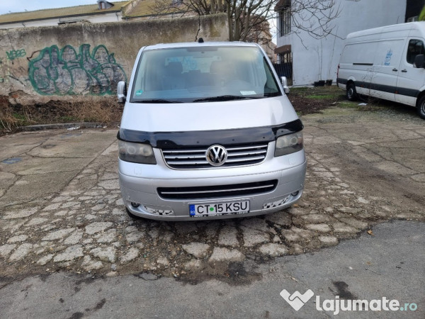 Volkswagen Multivan T5