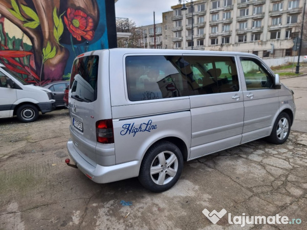 Volkswagen Multivan T5