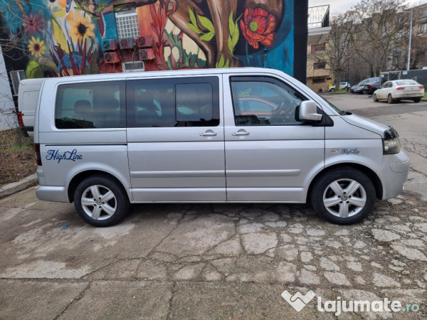 Volkswagen Multivan T5