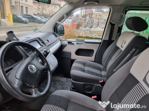 Volkswagen Multivan T5