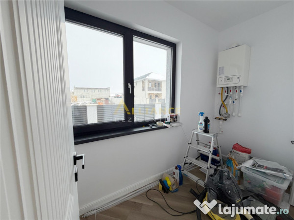 Vila individuala P 1E cu finisaje de lux || 4 camere 3 bai | 