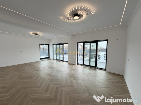 Vila individuala P 1E cu finisaje de lux || 4 camere 3 bai | 