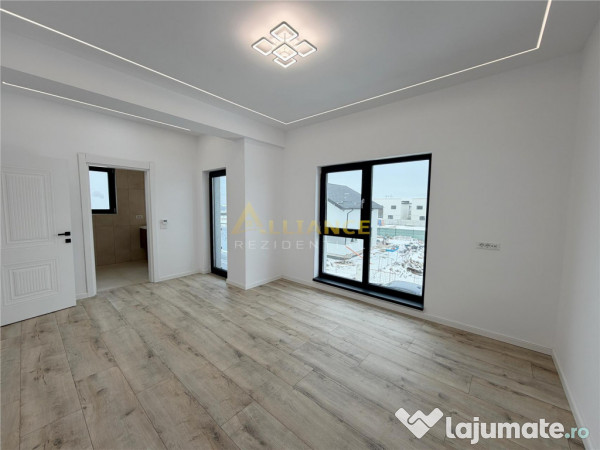 Vila individuala P 1E cu finisaje de lux || 4 camere 3 bai | 