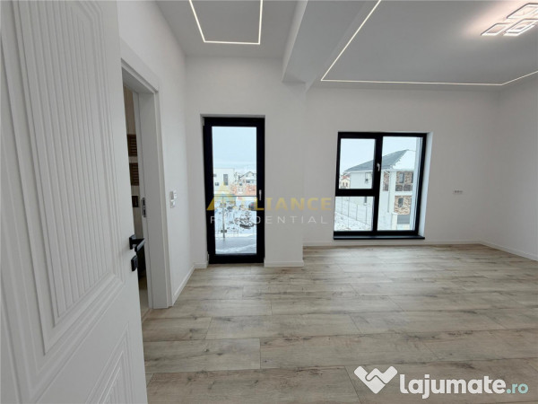 Vila individuala P 1E cu finisaje de lux || 4 camere 3 bai | 