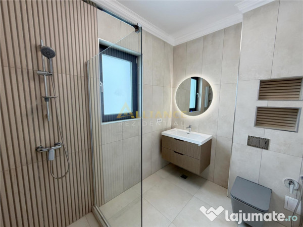 Vila individuala P 1E cu finisaje de lux || 4 camere 3 bai | 