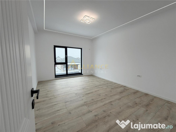 Vila individuala P 1E cu finisaje de lux || 4 camere 3 bai | 