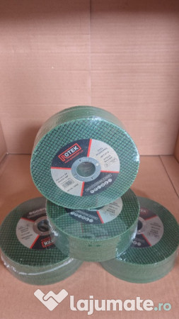 Disc abraziv 125, Rotek-100 buc. 