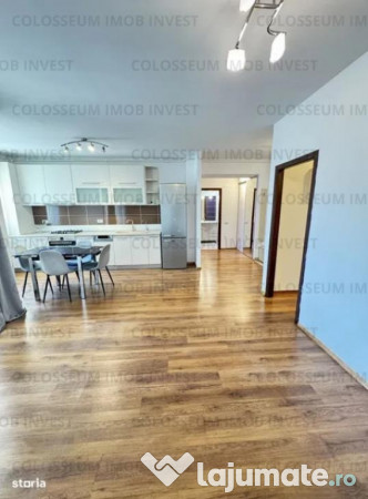 Apartament 2 camere, decomandat - zona Racadau.