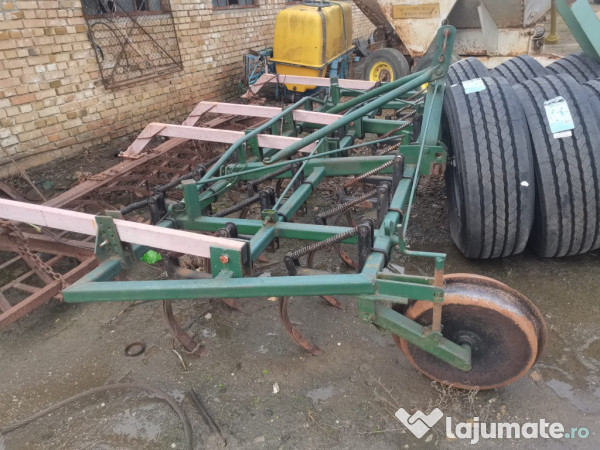 Combinator romanesc de 4m cu tavalugi sau grape 