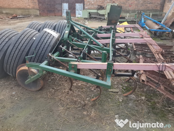 Combinator romanesc de 4m cu tavalugi sau grape 