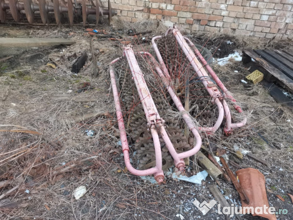 Combinator romanesc de 4m cu tavalugi sau grape 