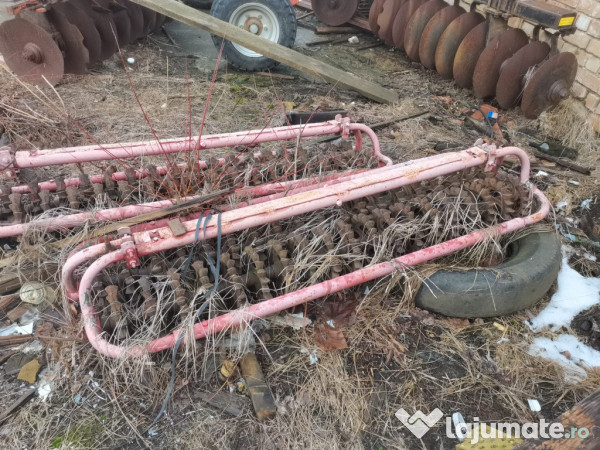 Combinator romanesc de 4m cu tavalugi sau grape 