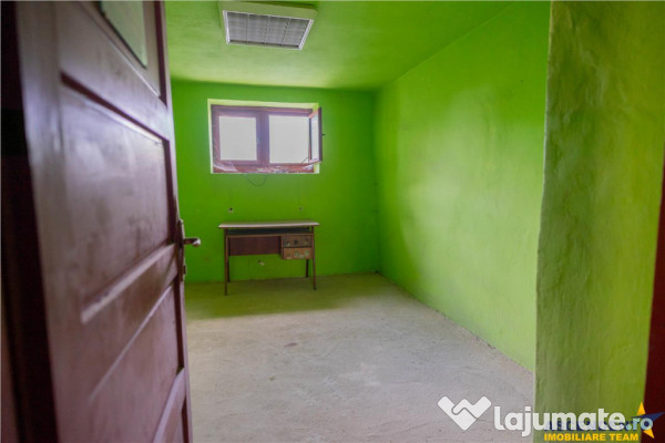 FILM! Rezidential comercial productie, Central, Targu-Secu 