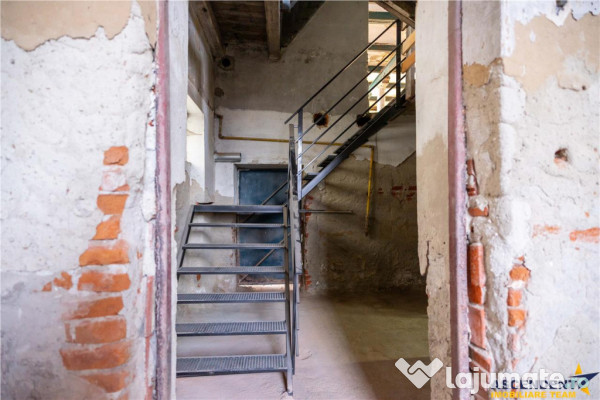 FILM! Rezidential comercial productie, Central, Targu-Secu 