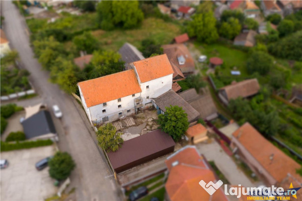 FILM! Rezidential comercial productie, Central, Targu-Secu 