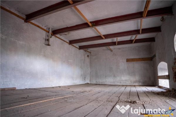 FILM! Rezidential comercial productie, Central, Targu-Secu 