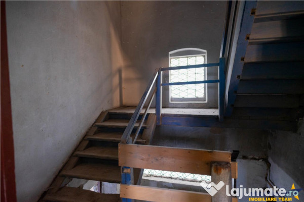 FILM! Rezidential comercial productie, Central, Targu-Secu 