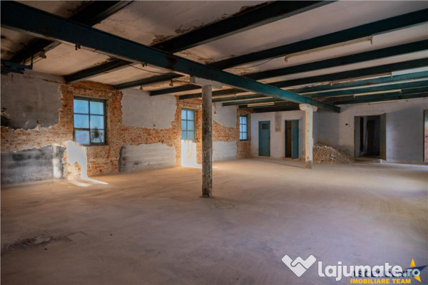 FILM! Rezidential comercial productie, Central, Targu-Secu 