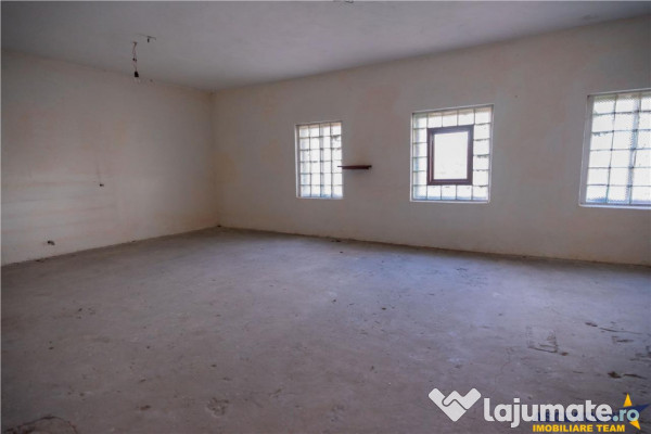 FILM! Rezidential comercial productie, Central, Targu-Secu 