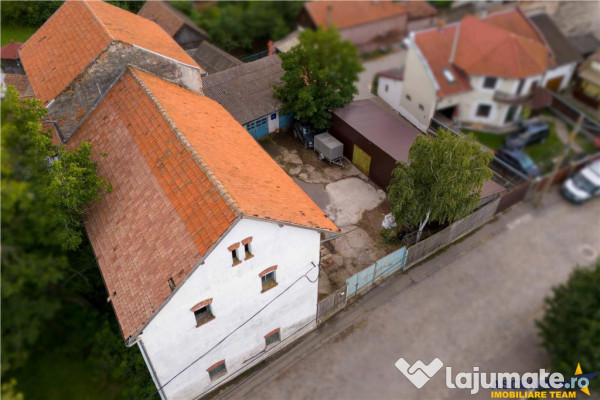 FILM! Rezidential comercial productie, Central, Targu-Secu 