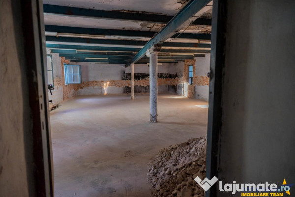 FILM! Rezidential comercial productie, Central, Targu-Secu 