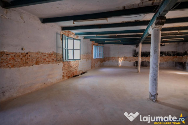 FILM! Rezidential comercial productie, Central, Targu-Secu 