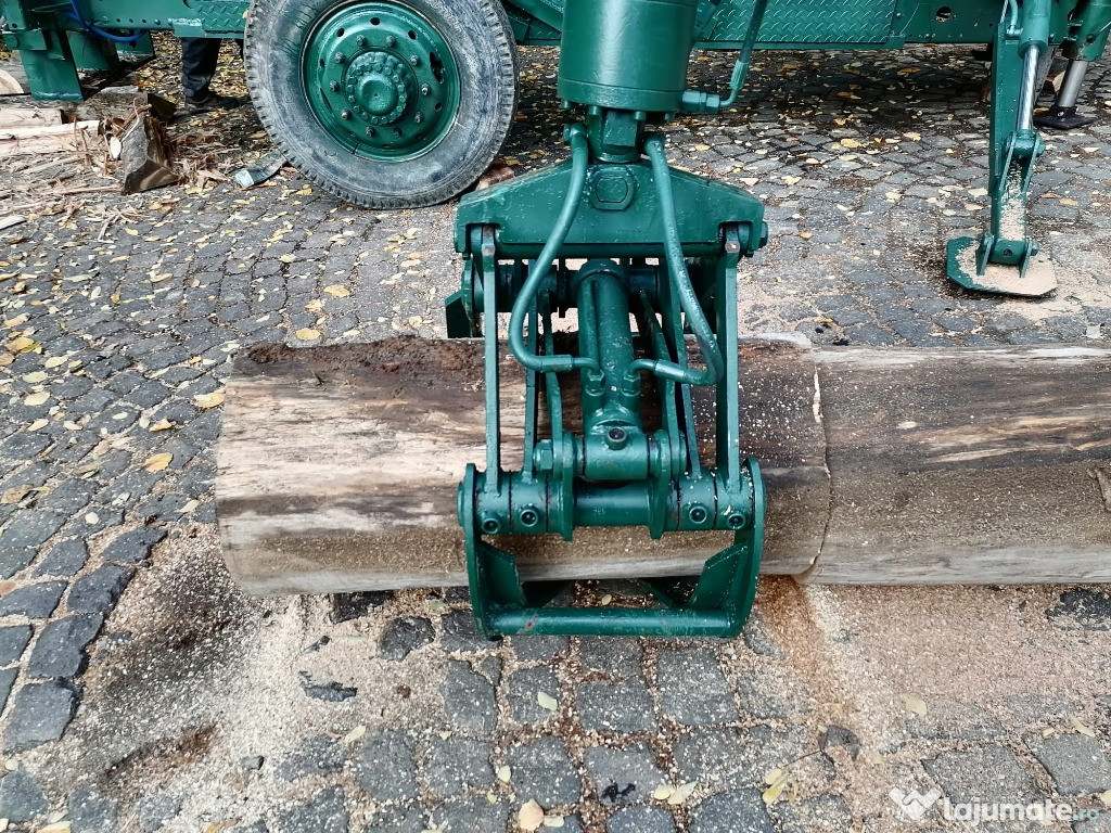 Despicator hidraulic orizontal 