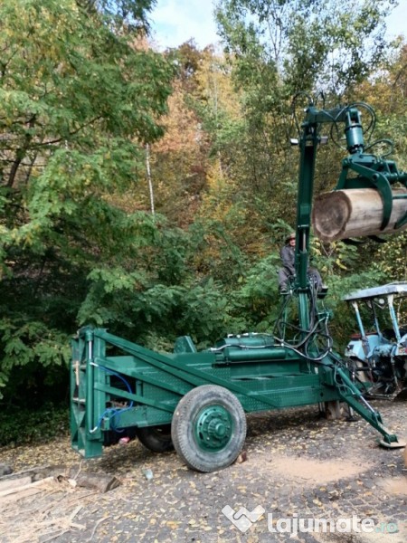 Despicator hidraulic orizontal 