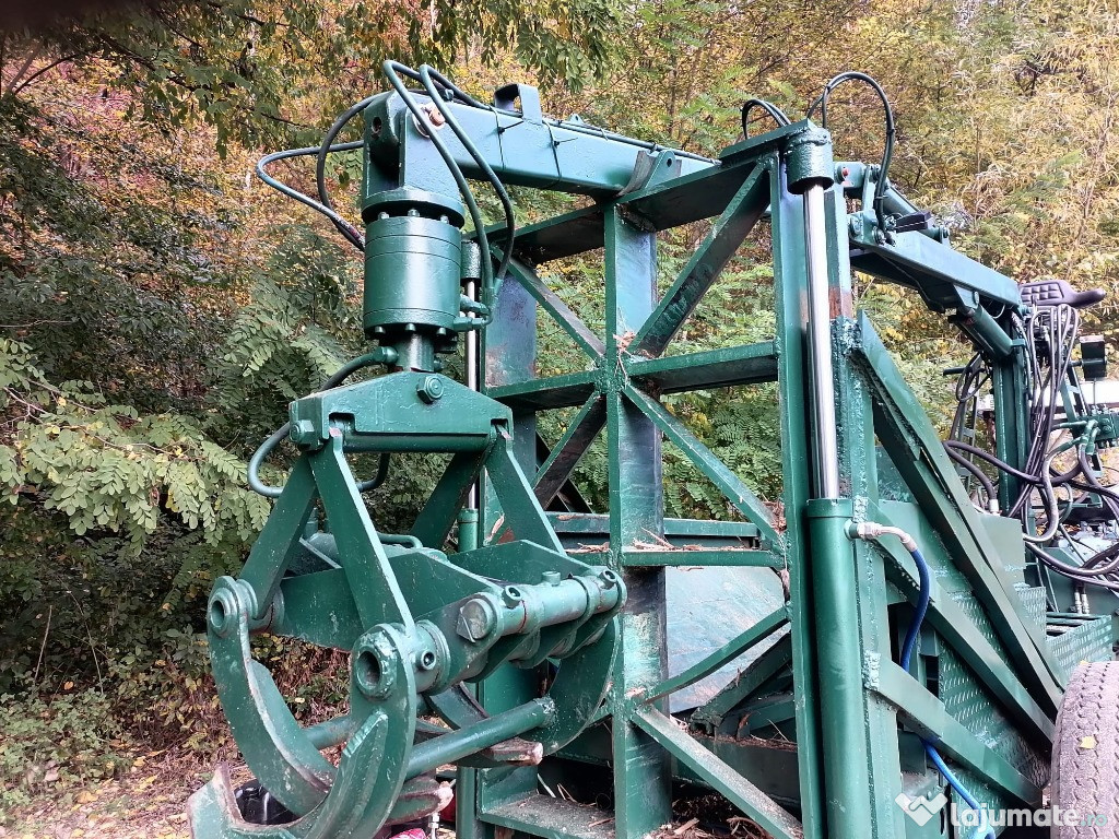 Despicator hidraulic orizontal 