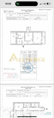 Metalurgiei Berceni - 2 camere cu 3 balcoane 