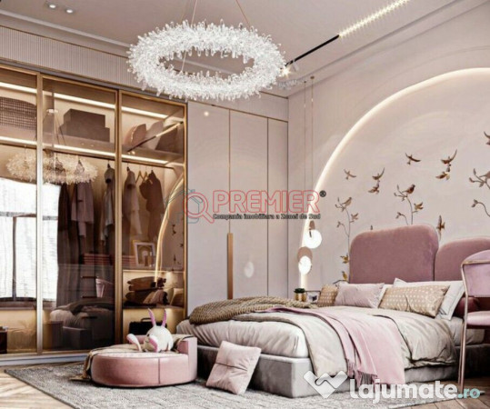 Sector 4 - Metrou Aparatorii Patriei - Apartament 3 camere 