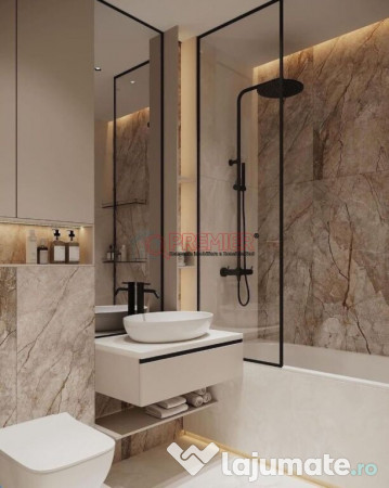 Sector 4 - Metrou Aparatorii Patriei - Apartament 3 camere 