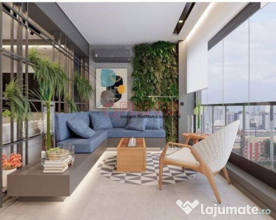 Sector 4 - Metrou Aparatorii Patriei - Apartament 3 camere 