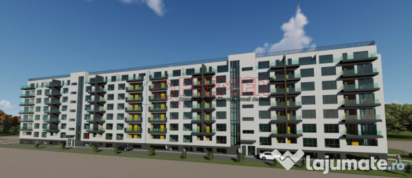 Sector 4 - Metrou Aparatorii Patriei - Apartament 3 camere 