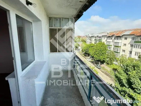 Apartament 3 camere str. Constantin Roman Vivu 