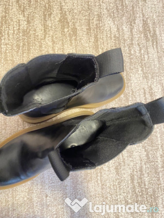 Ghete negre dama H&M 