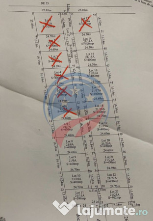 Teren de vanzare/Meliss/Centura/Craiova 