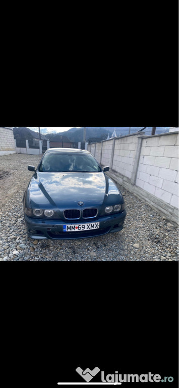 Dezmembrez BMW e39 520d 