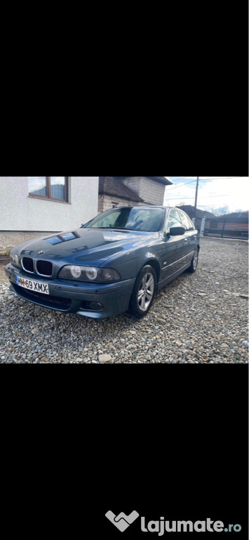 Dezmembrez BMW e39 520d 