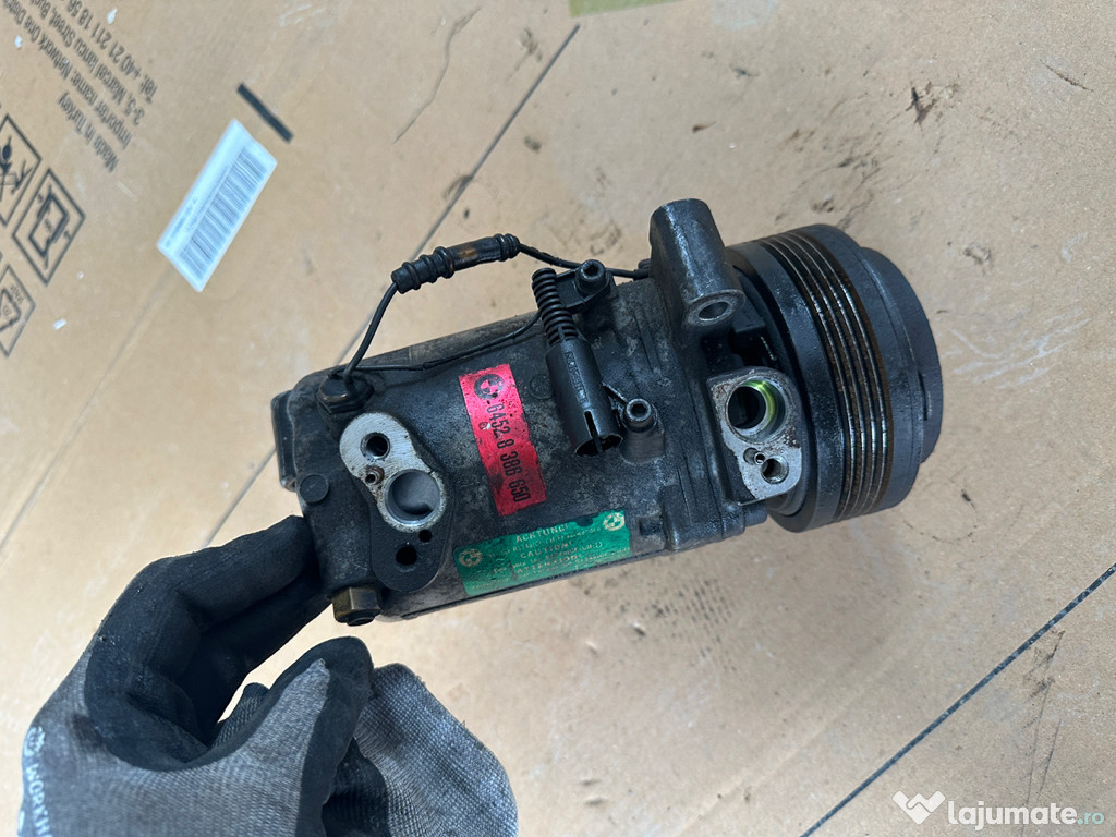 Dezmembrez BMW e39 520d 