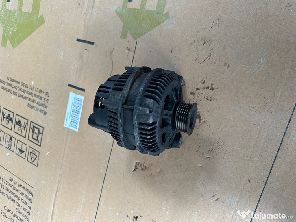 Dezmembrez BMW e39 520d 