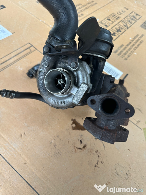 Dezmembrez BMW e39 520d 