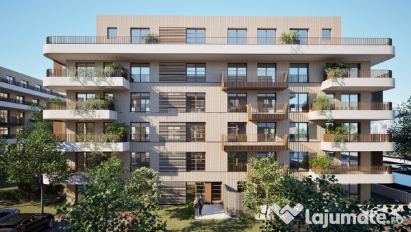 Apartament 1 dormitor Cosmopolis Evolia 