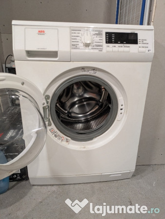 Masina de spalat AEG 6-7kg 