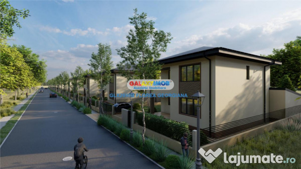 Vila moderna de Otopeni-Odai