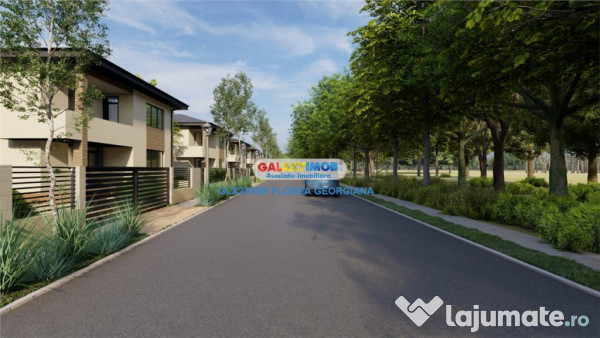 Vila moderna de Otopeni-Odai