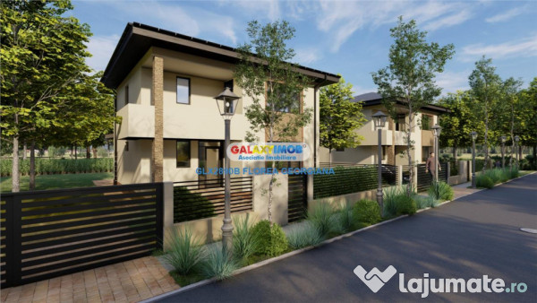 Vila moderna de Otopeni-Odai