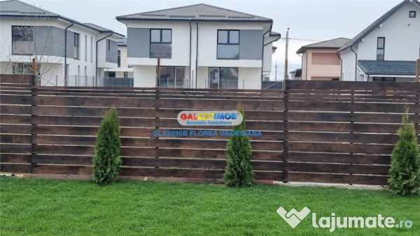 Vila moderna de Otopeni-Odai