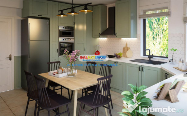 Vila moderna de Otopeni-Odai